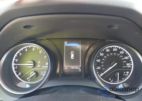 2021 Toyota Camry Se из США, поврежденный, VIN 4T1G11AK9MU493771